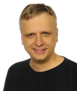 prof. dr hab. n. med. Wojciech Kaźmierczak