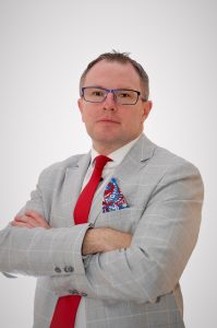Kierownik Katedry dr hab. n. med. Adam Wiśniewski, MBA