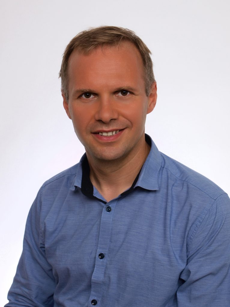 prof. dr hab. n. med. Marek Koziński