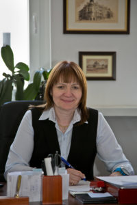 prof. dr hab. n. med. Alina Woźniak prof. dr hab. n. med. Alina Woźniak