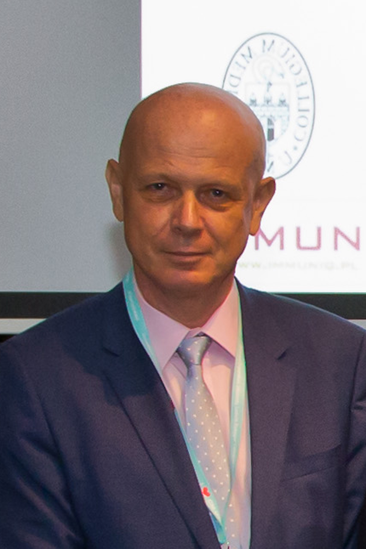 Kierownik Katedry: prof. dr hab. n. med. Zbigniew Włodarczyk Kierownik Katedry: prof. dr hab. n. med. Zbigniew Włodarczyk