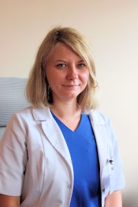 dr Julia Tworowska