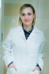 dr hab. Anna Bajek, prof. UMK
