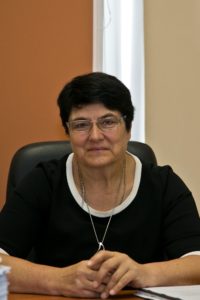 dr n. med. Irena Daniluk-Matraś