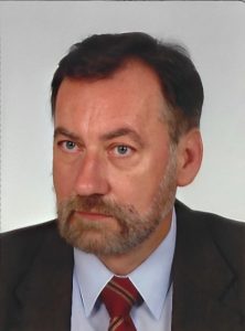 dr n. przyr. Gabriel Chęsy