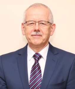 prof. dr hab. n. med. Janusz Kowalewski prof. dr hab. n. med. Janusz Kowalewski