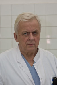 prof. dr hab. Henryk Kaźmierczak prof. dr hab. Henryk Kaźmierczak