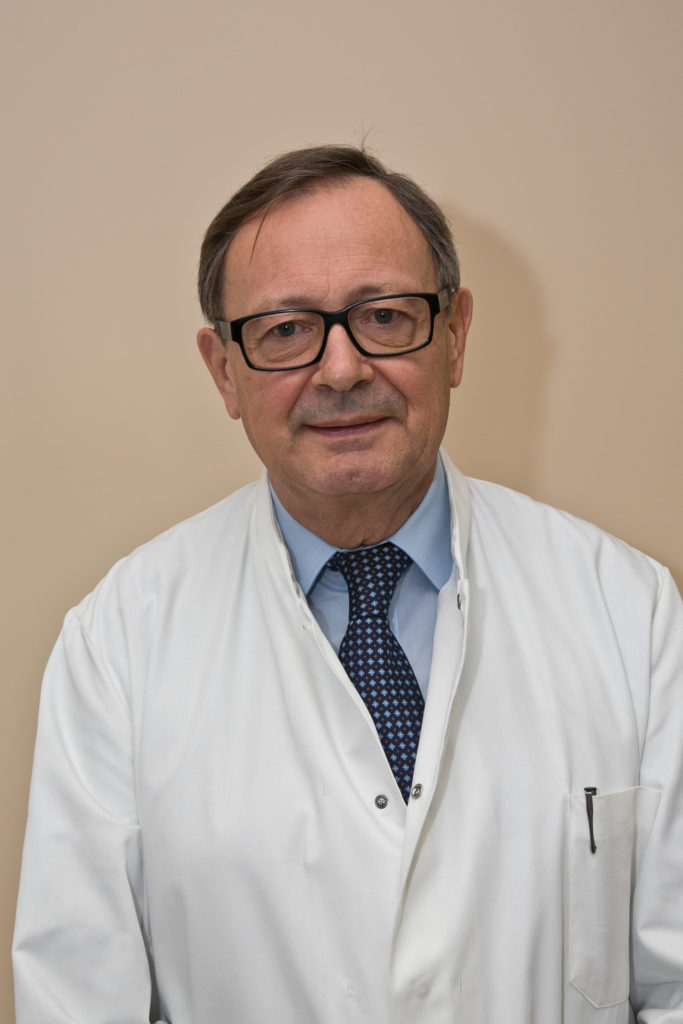 prof. dr hab. n. med. Marek Grabiec prof. dr hab. n. med. Marek Grabiec