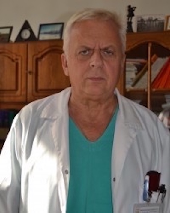 prof. dr hab. Henryk Kaźmierczak prof. dr hab. Henryk Kaźmierczak
